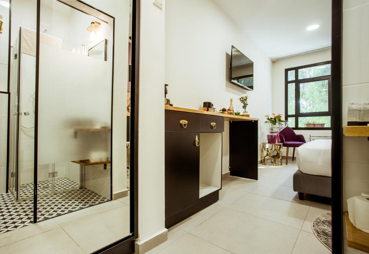 The Negev Hotel By Domus Beersheba Exterior foto