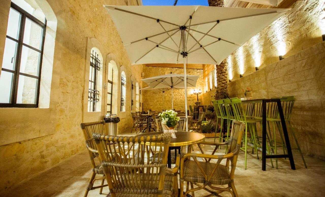 The Negev Hotel By Domus Beersheba Exterior foto