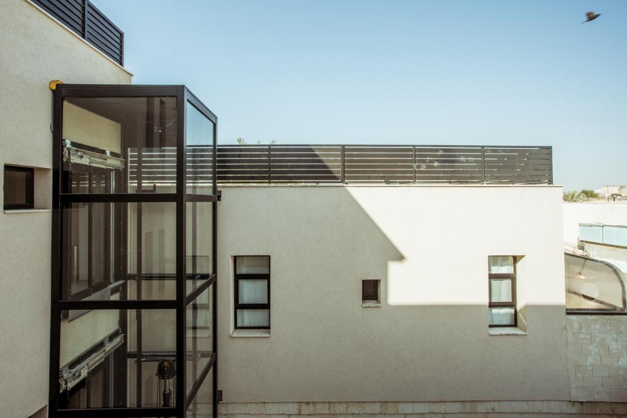 The Negev Hotel By Domus Beersheba Exterior foto