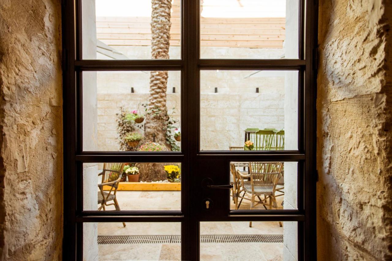 The Negev Hotel By Domus Beersheba Exterior foto